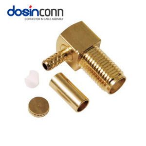Llave Dinamométrica para Conectores de Cable Coaxial SMA de 50 ohmios, RF, Hembra/Macho, Crimpado/Compresión/Sujeción/Torsión/Soldadura/Bloqueo - Product Image 3