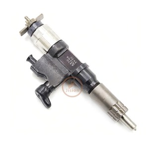 หัวฉีดคอมมอนเรล 8-97367552-4 8-97367552-5 8-98160061-1 97609791 หัวฉีดน้ำมันเชื้อเพลิงที่ผ่านการทดสอบแล้วสำหรับรถบรรทุกอีซูซุ เครื่องยนต์ดีเซล - Product Image 4