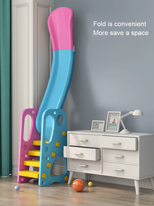 Trang Chủ Nhựa Pvc Slides Hồ Sơ Tùy Chỉnh Sân Chơi Trong Nhà Trượt Nhựa - Product Image 4