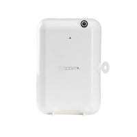 Humidificateur d'air intelligent SCENTA B2B avec application, diffuseur d'arômes à brume froide pour petites pièces, machine à parfum Bluetooth en plastique à piles, vente en gros