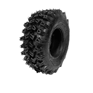 Ruota per carrello da golf di alta qualità 14*5.00-6 pneumatico TUBELESS ATV