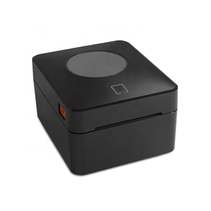 Bán hàng nóng 110 Mét Máy tính để bàn nhiệt máy in ảnh USB <span class=keywords><strong>Bluetooth</strong></span> không dây nhiệt vận đơn máy in nhãn - Product Image 6