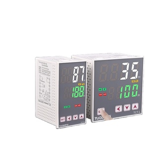 TC7S/M/H/L/W 220В TUOBANG OEM Умный контроллер температуры с цифровым дисплеем <span class=keywords><strong>PID</strong></span>, универсальным реле SSR, 0-10В, 4-20мА, 24В DC - Product Image 2