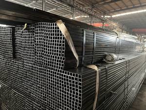 Proveedores de Tubos de Acero Cuadrados de <span class=keywords><strong>Hierro</strong></span> Negro Recocido de <span class=keywords><strong>20x20</strong></span> a <span class=keywords><strong>Precio</strong></span> de Fábrica - Product Image 3