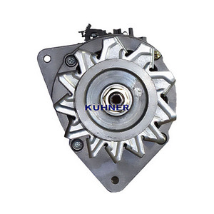 Alternatore compatibile con FORD SIERRA II 1.8 Benzina (KW: 64, CV: 87) dal 05-1988 al 02-1993 KUHNER 30594RI NUOVO - Product Image 1