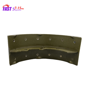 รองเท้าเบรคเซรามิก FN6722 MC889515 MK321243สำหรับ MITSUBISHI Canter - Product Image 4