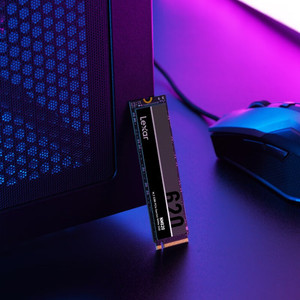 Unidad de Estado Sólido Interna Lexar LNM620 de 256 GB, 512 GB, 1 TB, <span class=keywords><strong>2</strong></span> TB, Alta Velocidad, 3500 MB/s, PCIe 3.0x4, SSD NVMe <span class=keywords><strong>M</strong></span>.<span class=keywords><strong>2</strong></span> 2280 para Portátil - Product Image 6
