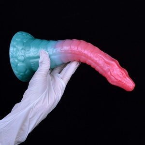 NNSX Dildos de Dragón de Fantasía con Ventosa, Juguetes Sexuales para Hombre y Mujer, Dildo de Dragón, Dildo Monstruo, Venta al por Mayor para Sex Shops - Product Image 5