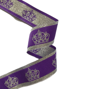 Wholesale Hot Selling Decorative Sliver Woven Metallic <strong>Rosette</strong> Maker Customized logo <strong>Horse</strong> Show Award Ribbon <strong>Horse</strong> <strong>Rosettes</strong> - Product Image 4
