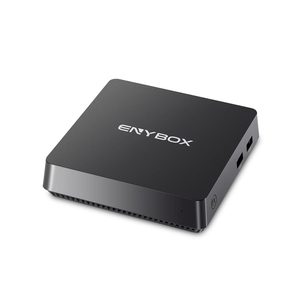 Nhà Máy Mới Nhất Intel Atom X5-Z8350 Quad <span class=keywords><strong>Core</strong></span> Tv Box 2.4G WIFI MINIPC Giành Chiến Thắng 10 T11 Cộng Với 4/32G - Product Image 1