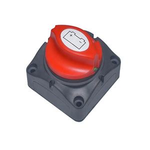 300A 전원 스위치 배터리 전원 오프 선택기 스위치 요트 RV 자동차 수정 - Product Image 6