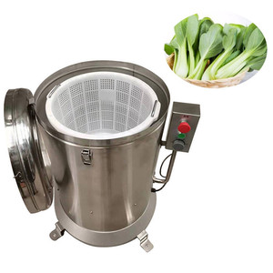 Machine de déshydratation électrique commerciale robuste pour légumes, sécheuse centrifuge pour fruits et légumes - Product Image 2