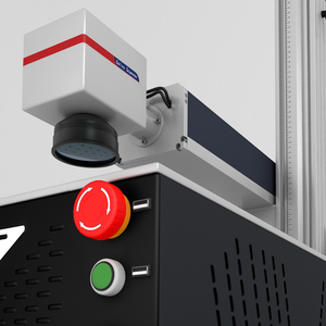 Machine de marquage <span class=keywords><strong>laser</strong></span> à fibre Raycus de qualité supérieure 30W 50W, <span class=keywords><strong>graveur</strong></span> <span class=keywords><strong>laser</strong></span> CNC de bureau pour bois et métal - Product Image 4