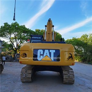 รถขุดตีนตะขาบไฮดรอลิก Caterpillar รุ่น 330D ขนาด 34 ตัน 330DL พร้อมเครื่องยนต์ Caterpillar C9 ACERT กำลัง 201 กิโลวัตต์ มือสอง - Product Image 5
