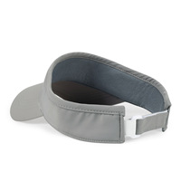 Casquette de sport unisexe réglable en nylon avec broderie personnalisée pour le golf et le tennis