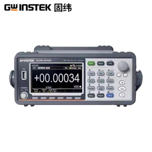 Medidor de Voltaje de CC Gwinstek Gvm-9102 2400V, Voltímetro Digital de Alta Precisión para Uso en Laboratorio e Industrial - Product Image 1