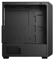 Boîtiers de PC Gamer Micro ATX/ATX/ITX Tours Verticales Table SPCC Verre Trempé Ventilateur RGB Refroidisseur Aluminium Micro Boîtier d'Ordinateur