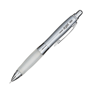 Crayon mécanique uni alpha gel M5-617GG 0,5 mm avec fonction de secouage, poignée souple, crayon d'écriture - Product Image 3