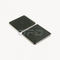DSPB56367AG150 Processeur de signal numérique LQFP-144 Nouveau et Original Processeur de signal numérique 24 bits Puce IC DSPB56367AG150