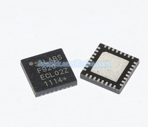 Nieuw Origineel Pakket Qfn32 Microcontroller Microcontrol Processor C8051f920 C8051F920-GMR - Product Image 2