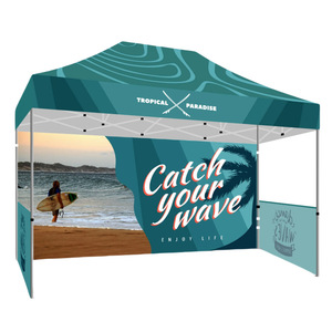 Nouvelle <span class=keywords><strong>Tente</strong></span> Pop-up Personnalisée Grande Taille en Tissu Oxford 600D avec Auvent et Murs pour Salons Professionnels et Publicité – Qualité Garantie - Product Image 5