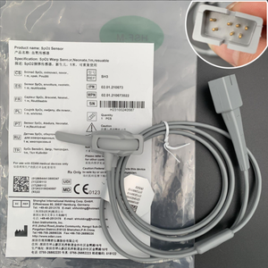 Sensor de SpO2 Reutilizable Edan Monitor SH3 para Neonatos, Banda de 1M, DB9 - Product Image 2