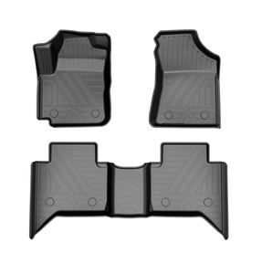 Tapis de sol de voiture en TPE de luxe sur mesure, ensemble complet, pour Changan Hunter F70 2021 2022, tapis de sol <span class=keywords><strong>Peugeot</strong></span> Landtrek, accessoires intérieurs - Product Image 1
