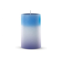 Capteur de lumière à changement de couleur cire magique led bougie