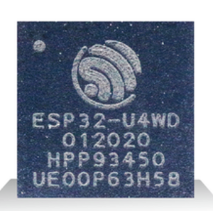 Originele Espressif Wifi Ic <span class=keywords><strong>Esp32</strong></span> <span class=keywords><strong>ESP32</strong></span>-U4WDH Dual Core Wifi & Ble Ic Chipset Ingebed Met 4Mb Flitser - Product Image 3