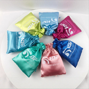 Hdf Medical Satin Dental Storage Bags Portable Oral Care Pouches For Home Use - Product Image 3