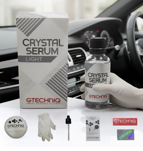GTECHNIQ Crystal Serum Light - Protección de Pintura de Larga Duración y Revestimiento Hidrofóbico 30ml - Product Image 5