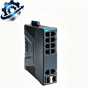 Switch Gigabit Compacto SDS-3006-2GTXSFP SDS-3008 de Gran Venta para Redes de Control Industrial y ITS Urbanas - Product Image 3