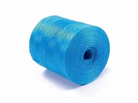 2MM Agriculture Polypropylène PP Plastique Raphia Corde Noir Jaune Presse à Foin Ficelle Ficelle Banane pour Emballage Paille Corde Torsadée