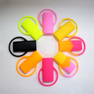 غطاء حامل تدخين سيليكون مطبوع خصيصًا لولاعة السجائر مع خدمة معالجة القطع - Product Image 5