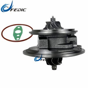 Cartuccia Turbo GTB1241VKZ 780708 turbocompressore Chra Core per <span class=keywords><strong>Toyota</strong></span> Yaris Corolla <span class=keywords><strong>Auris</strong></span> 1.4 D-4D 66KW 90HP <span class=keywords><strong>2007</strong></span>- - Product Image 3