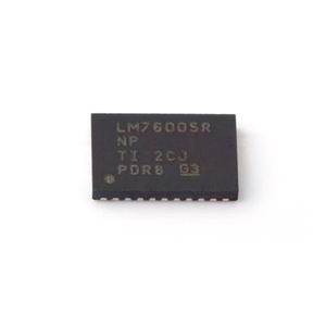 LM76005RNPR – Nouvelle pièce à prix réduit, en stock, puces IC pour service de BOM de circuits imprimés - Product Image 1