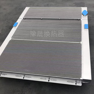 Enfriador de Aire con Intercambiador de Calor Yusheng, 1110cfm, Unidad de Enfriamiento Vertical de Alta Precisión - Product Image 2