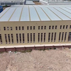 <span class=keywords><strong>Fabricant</strong></span> professionnel <span class=keywords><strong>de</strong></span> structures d'entrepôt <span class=keywords><strong>en</strong></span> acier <span class=keywords><strong>de</strong></span> hangars industriels préfabriqués <span class=keywords><strong>en</strong></span> Chine - Product Image 2