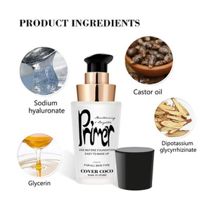 Imprimación facial refrescante, producto al por mayor, imprimación de poros no gravilla - Product Image 5