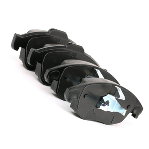 Pastillas de Freno Delanteras D1717, Nuevas, Compatibles con PEUGEOT 5008/Partner y CITROEN C4/<span class=keywords><strong>DS4</strong></span> - Product Image 2