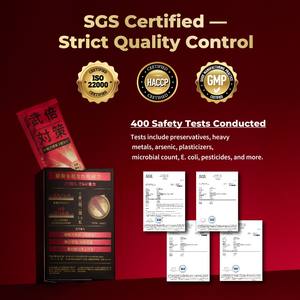 Suplemento SGS Energy Support para Aliviar el Estrés en Hombres de Mediana Edad y Mayores - Product Image 3