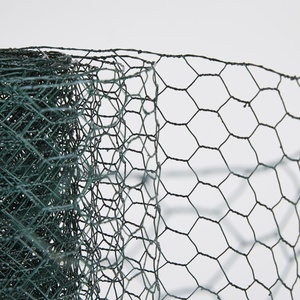 Barrières Défense Géotextile Galvanisé Double Twist Hexagonal Mesh Gabions Hexagonal Gabion Clôture Gabion Boîte Fil Clôture - Product Image 1