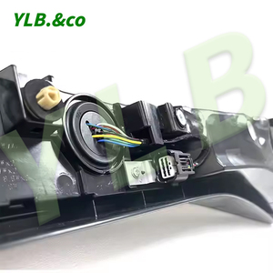 Dẫn đèn đuôi 33700-30e-h11 ánh sáng Assy Bảng điều chỉnh bên trái và bên phải cho Honda Accord 11 2023 2024 - Product Image 4