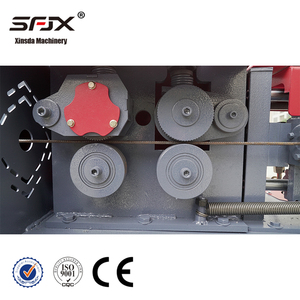 เครื่องยืดแผ่นเหล็กไฮดรอลิก CNC พร้อมระบบป้อนและปลดม้วน ขนาด 12 มม. อุตสาหกรรม อัตโนมัติ ความแม่นยำสูง 380-440V - Product Image 6
