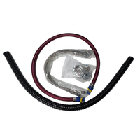 Évier et cuisinière pliants compacts personnalisés avec couvercle pour caravane, bateau, yacht, camping-car, fourgon aménagé