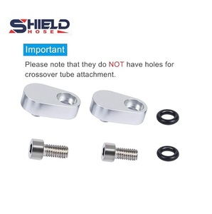 Tapones de Derivación de Refrigerante SHIELD al por Mayor, 1/8 NPT, Puerto de Vapor de Refrigerante para LS1, LS2, LS3, 5.3, 6.0, LM7, LQ4 - Product Image 3