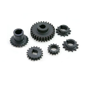 Giá rẻ Độ chính xác cao Micro spur <span class=keywords><strong>Gear</strong></span> đường kính nhỏ tùy chỉnh CNC gia công thép không gỉ bánh răng - Product Image 3