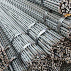 High Quality Deformed Steel <strong>Rebars</strong> Reinforcement HRB400 HRB500 Iron Rods For Construction Bar Materials - Product Image 6