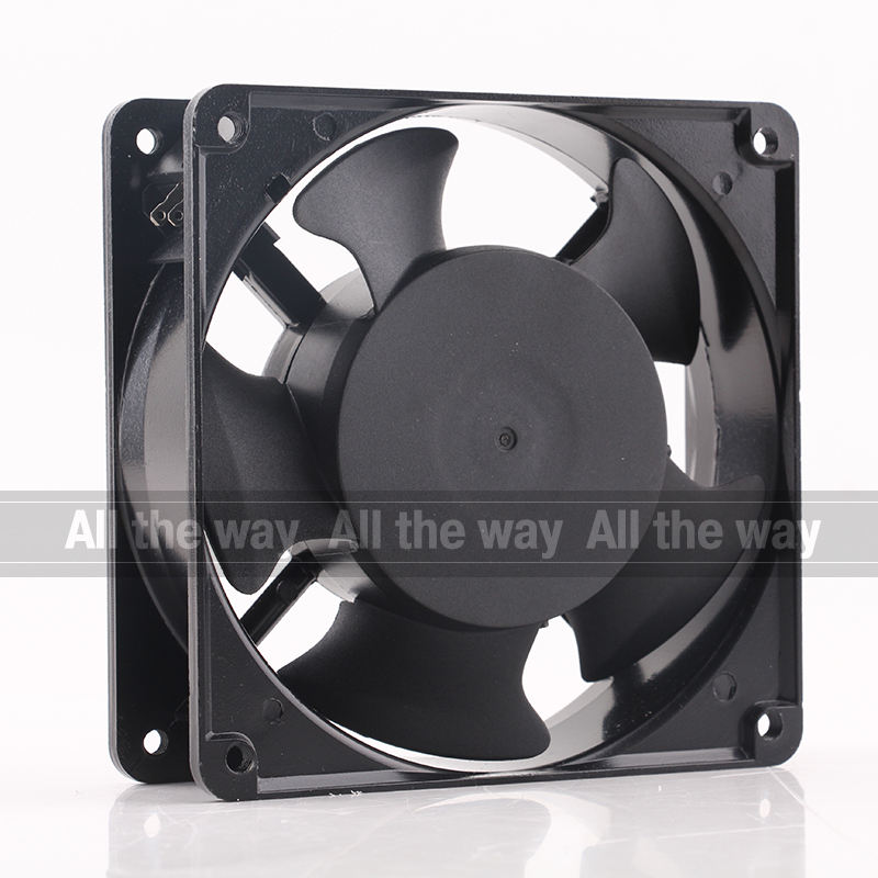 冷却ファンNMB 220V 240V 230V AC200V 14/13W EC DC 12038 12CM 120X