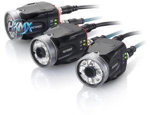 Cámara KEYENCE CA-HS035CH de Alta Velocidad, Pequeña, de 0.31 Megapíxeles (Cámara) CMOS a Color - Product Image 1